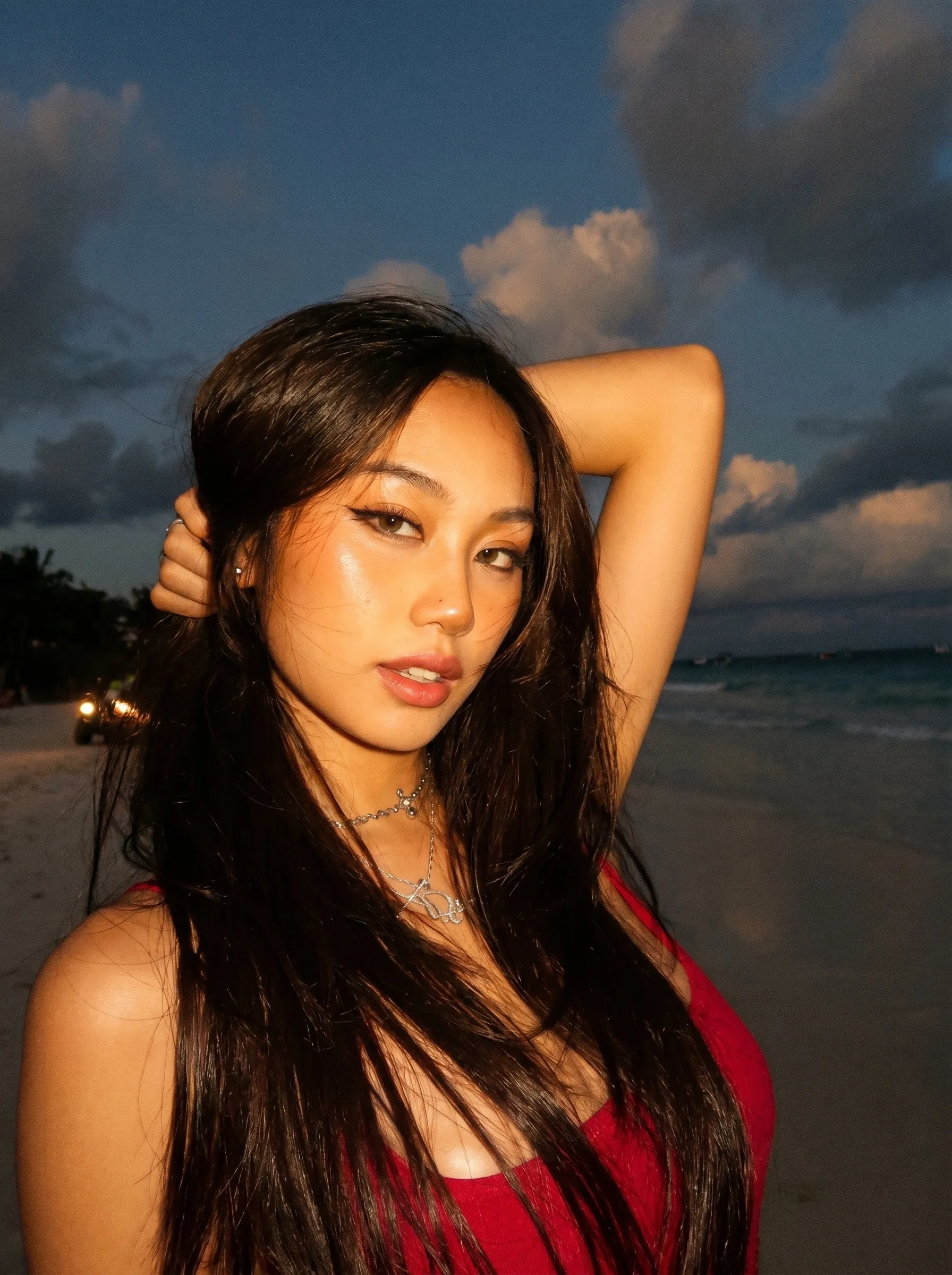 GOLDEN HOUR — after