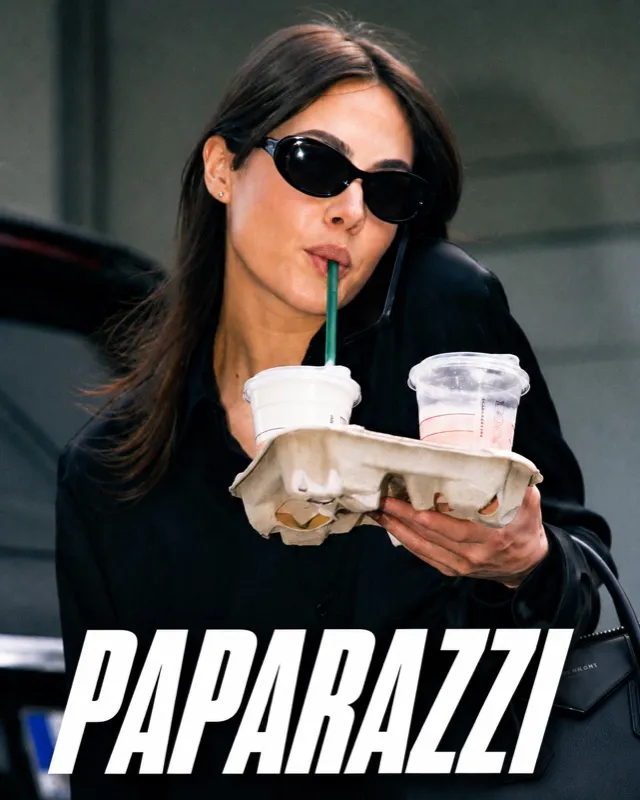 PAPARAZZI film look