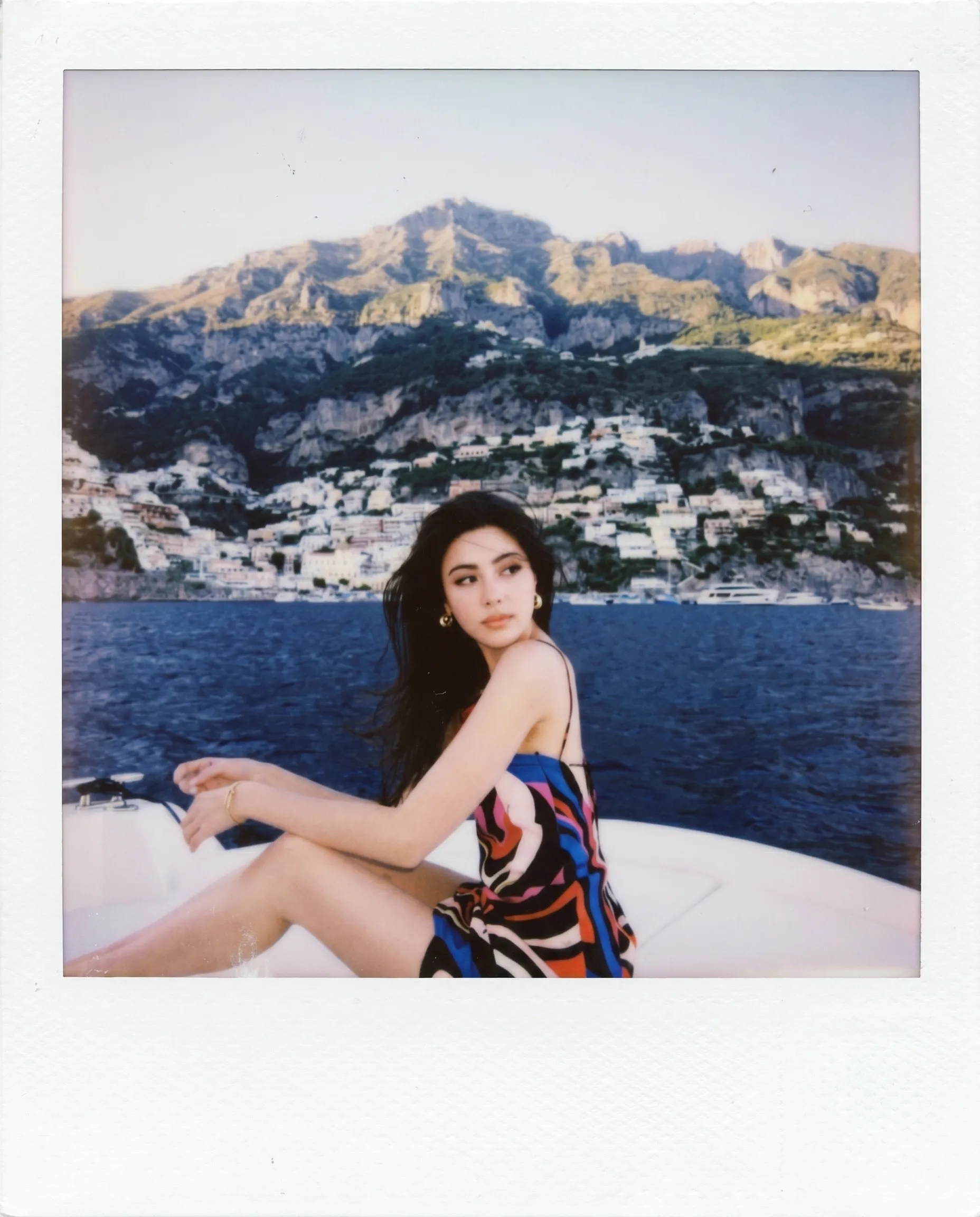 POLAROID — after
