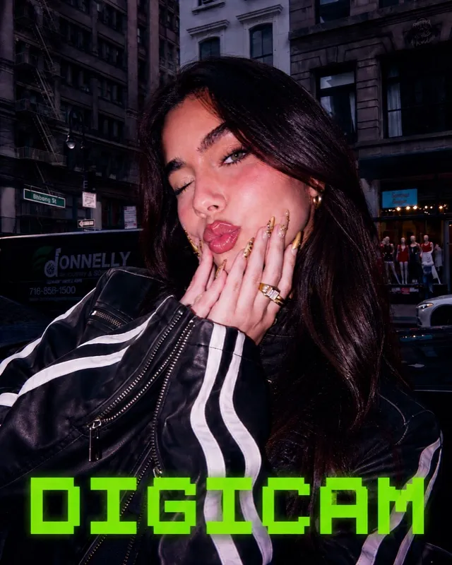 DIGICAM film look